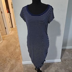 Liz Maternity Dress in Large - Gently used.
